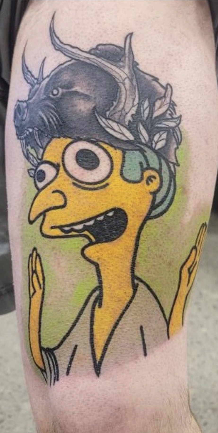 Tattoo by Ryan