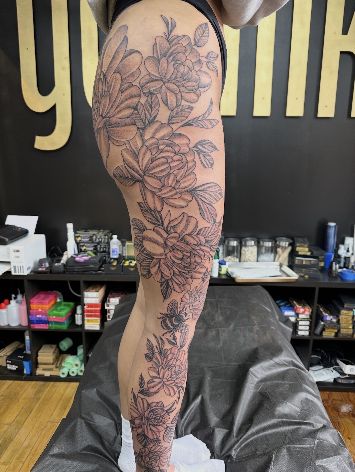 Tattoo by Ryan