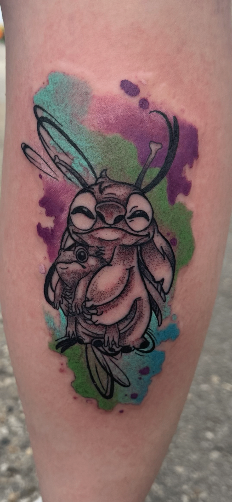 Tattoo by Ryan