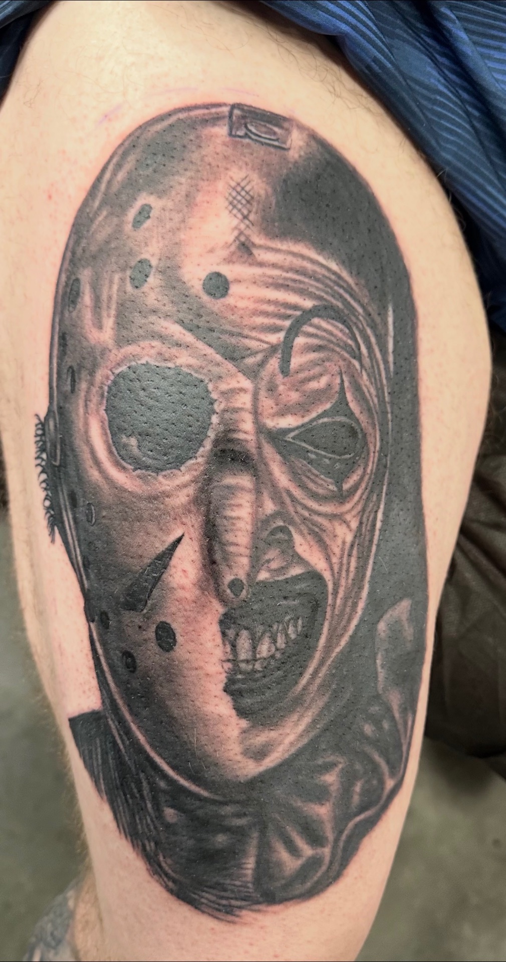 Tattoo by Ryan