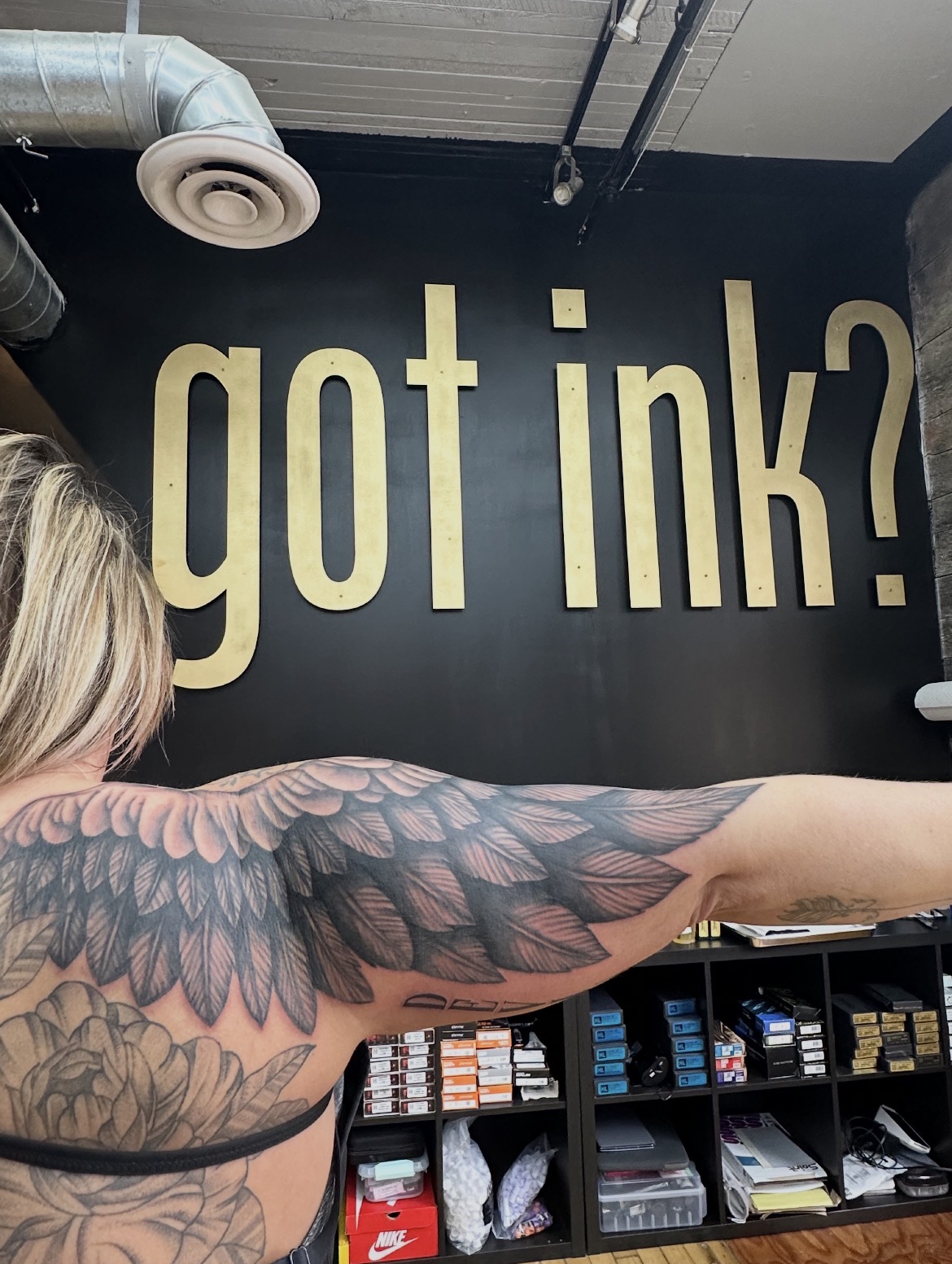 Tattoo by Ryan
