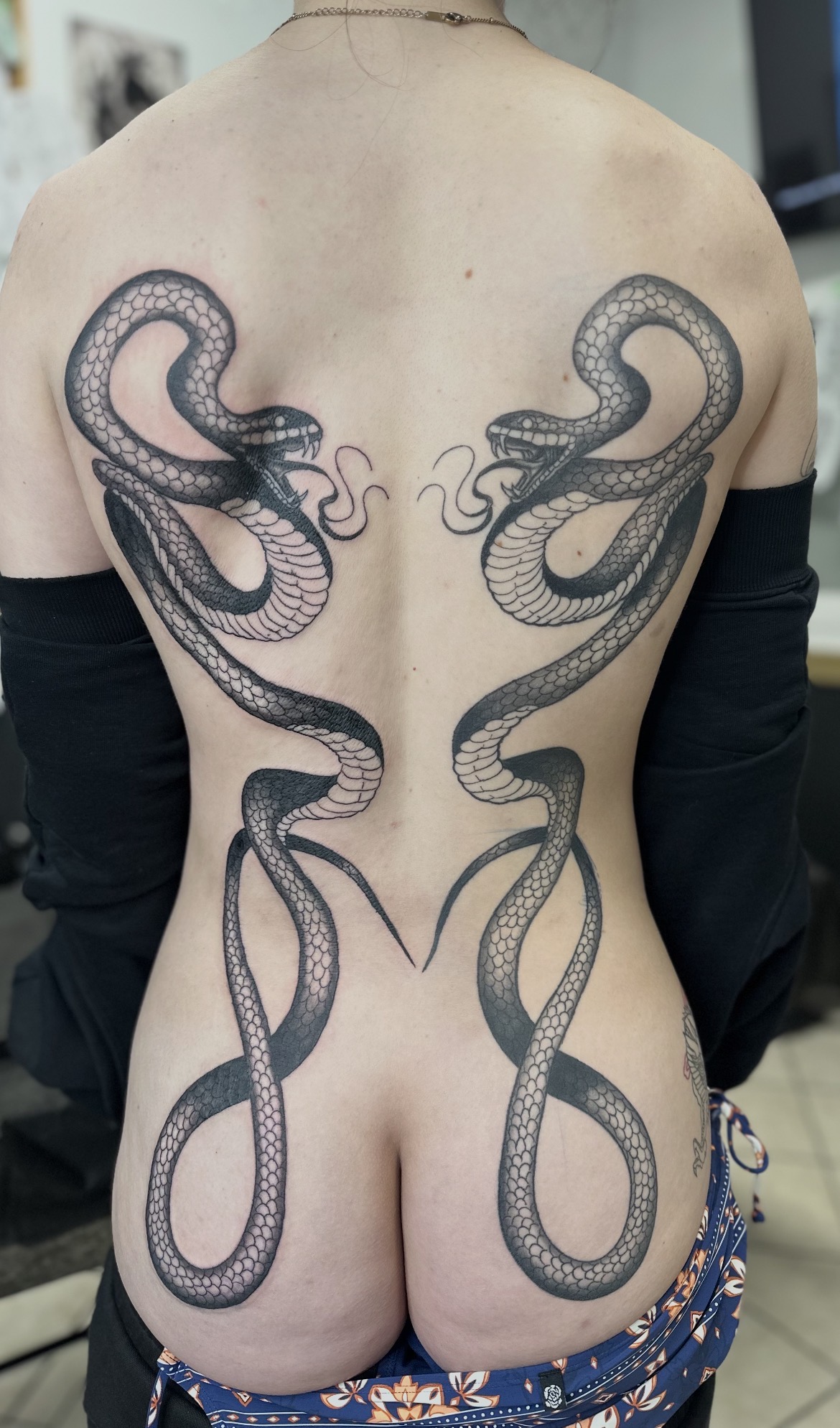 Tattoo by Ryan