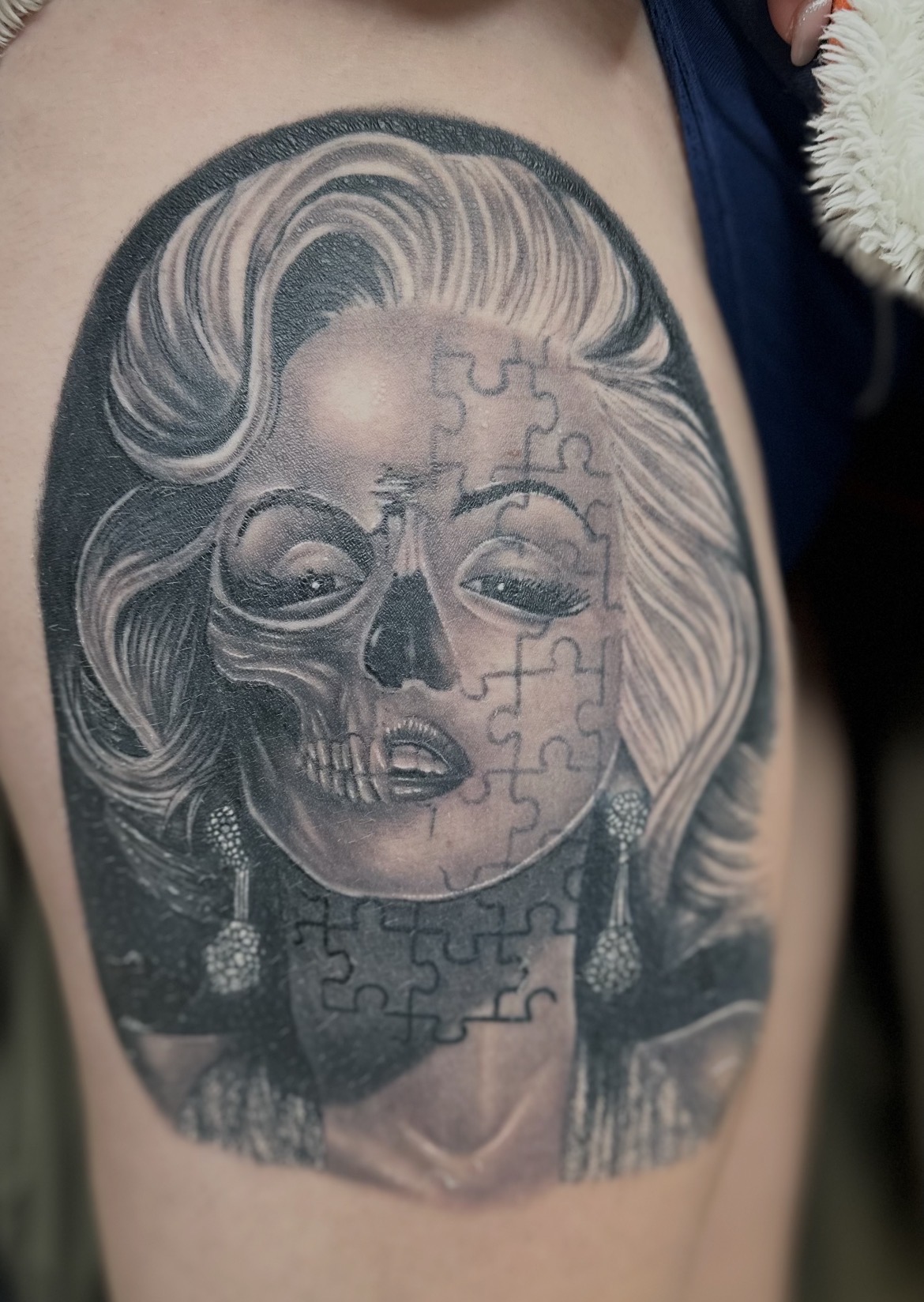 Tattoo by Ryan