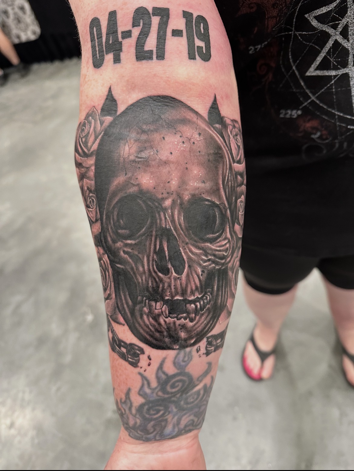 Tattoo by Ryan
