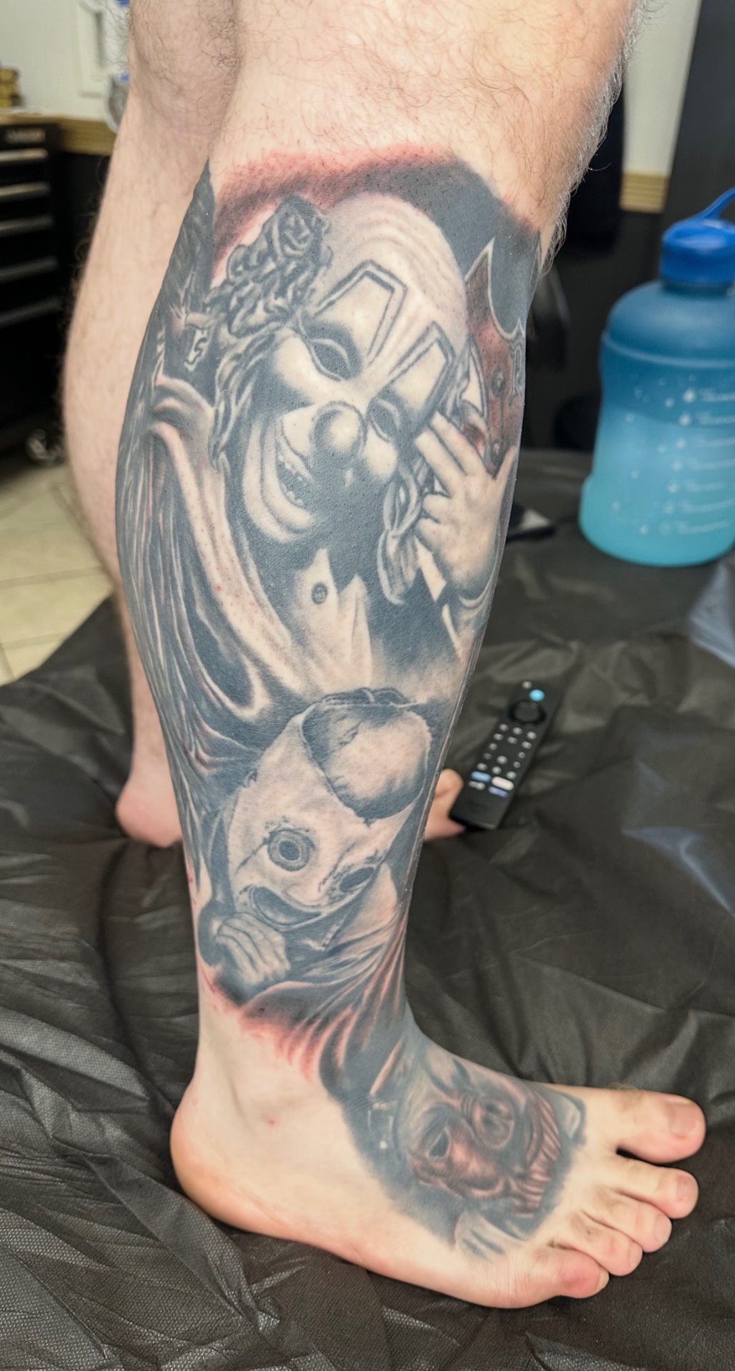 Tattoo by Ryan