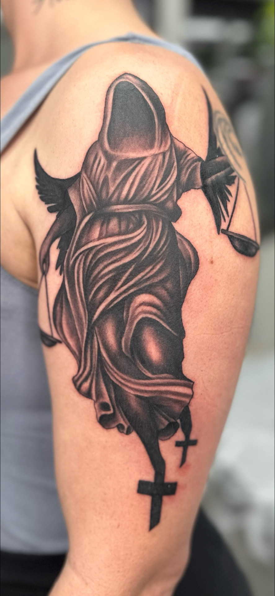 Tattoo by Ryan