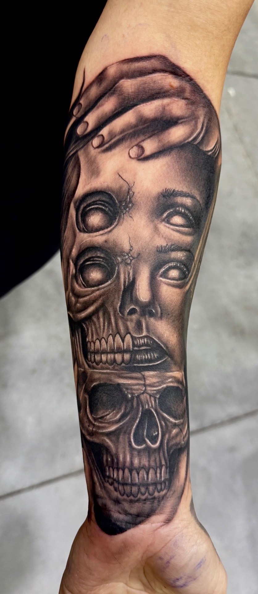Tattoo by Ryan