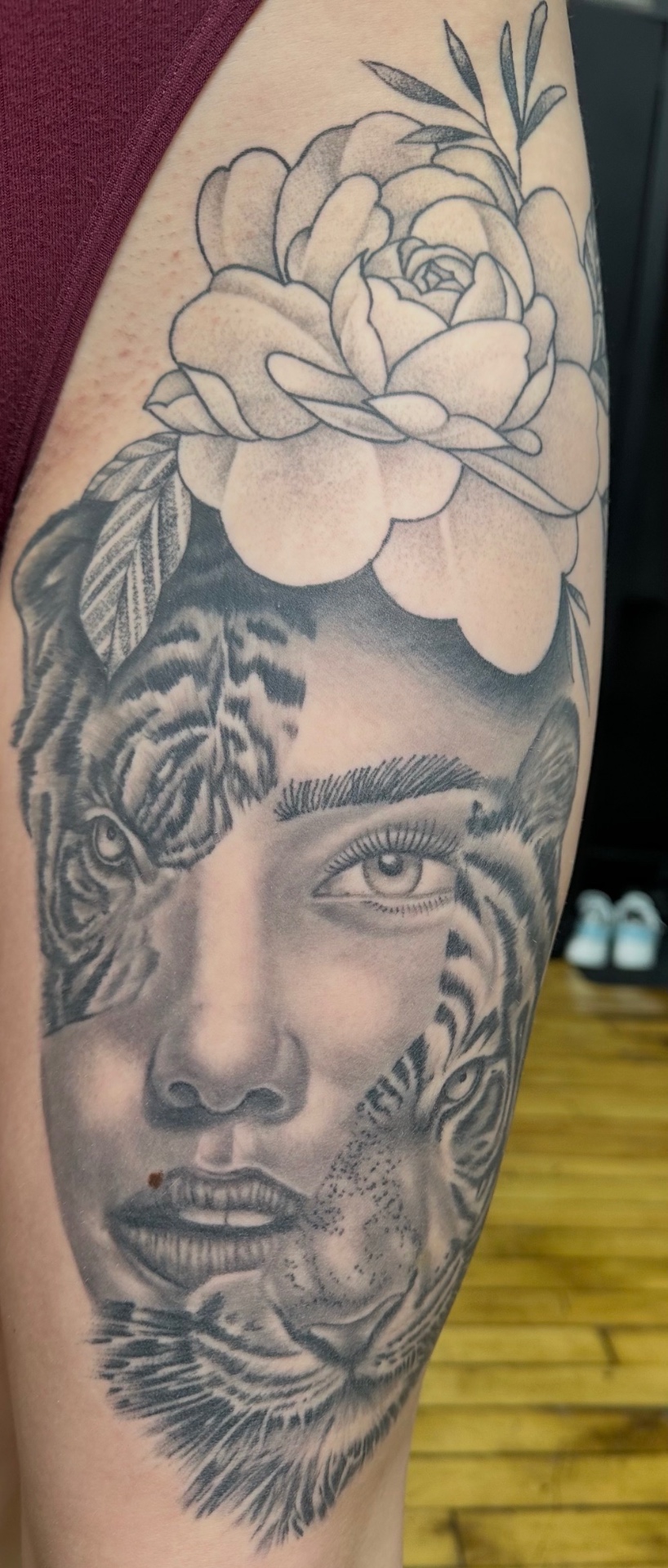 Tattoo by Ryan