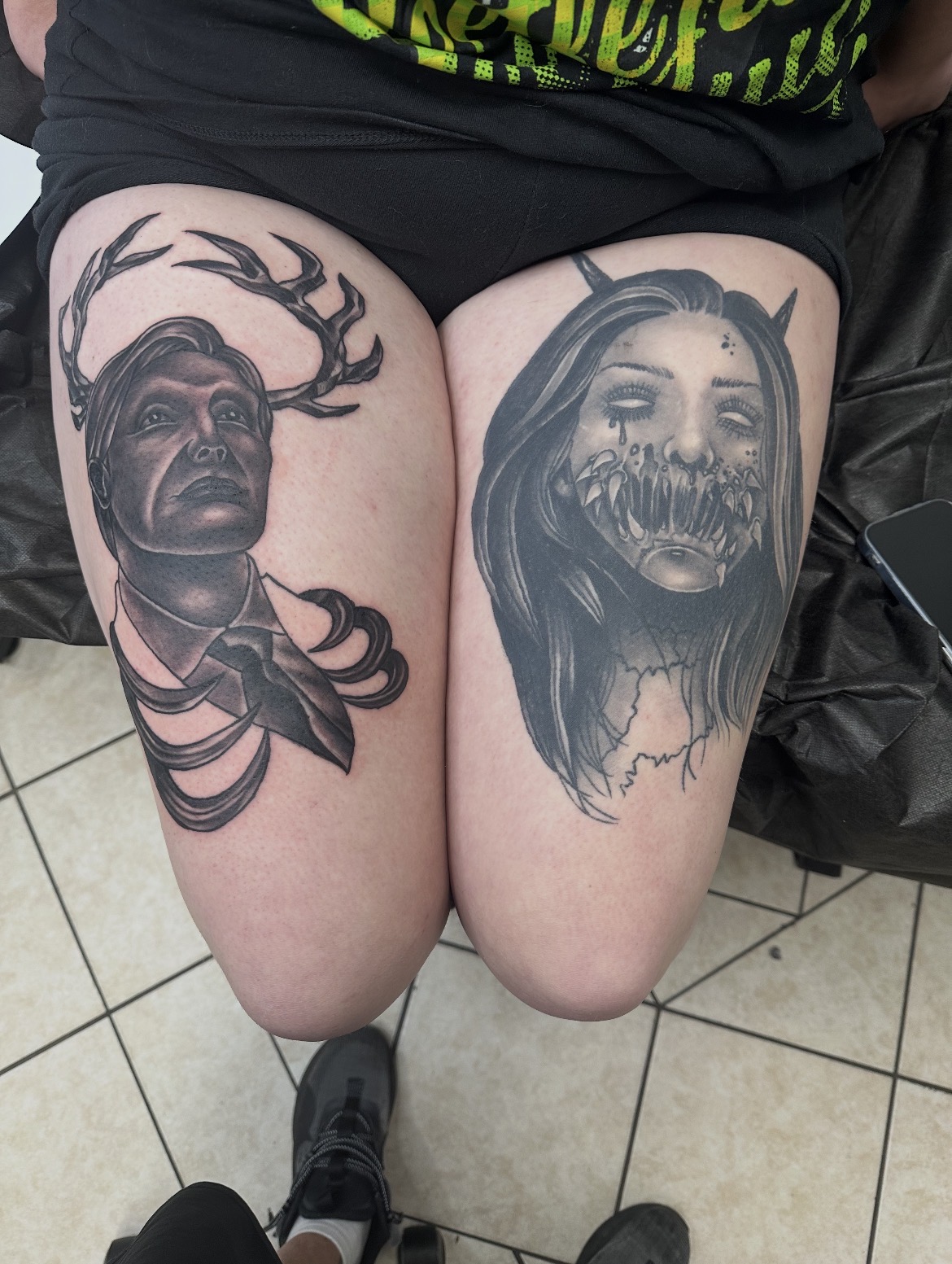 Tattoo by Ryan