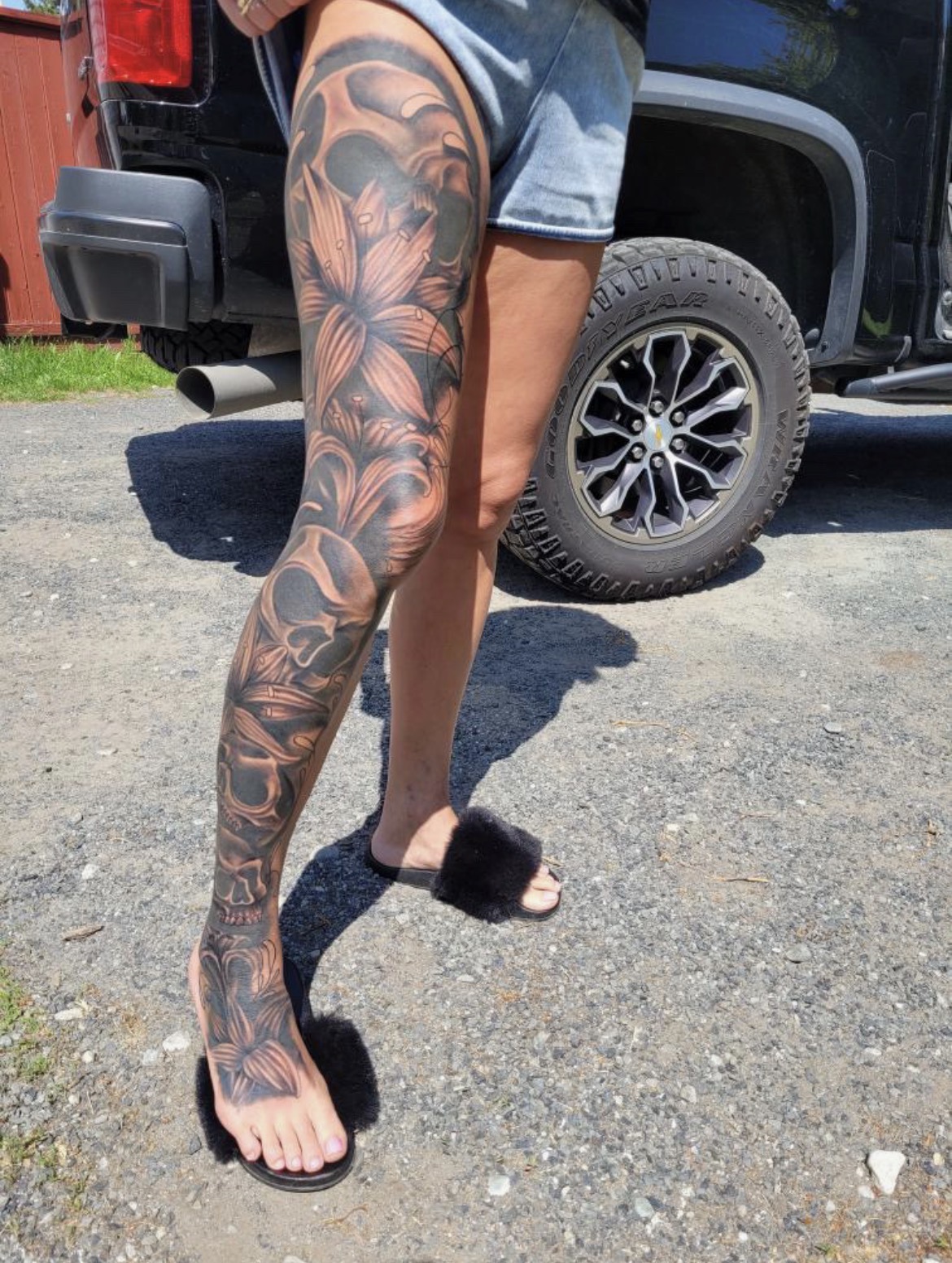 Tattoo by Ryan