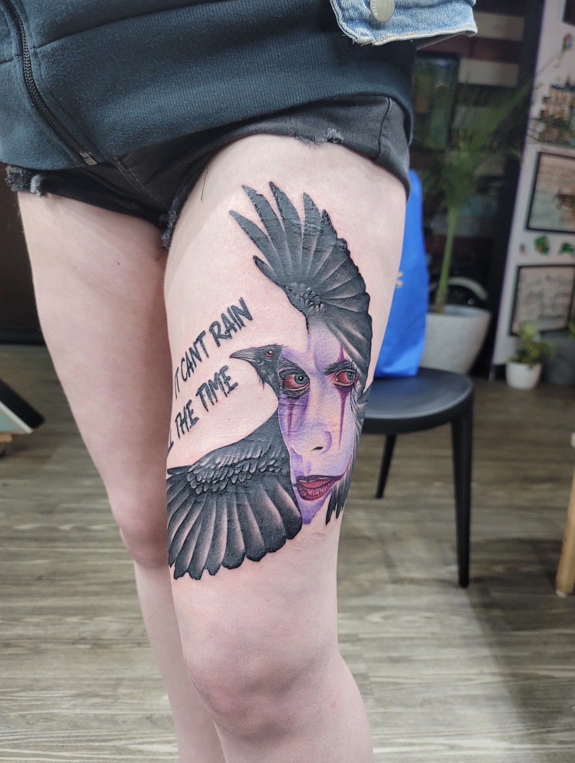 Tattoo by Ryan