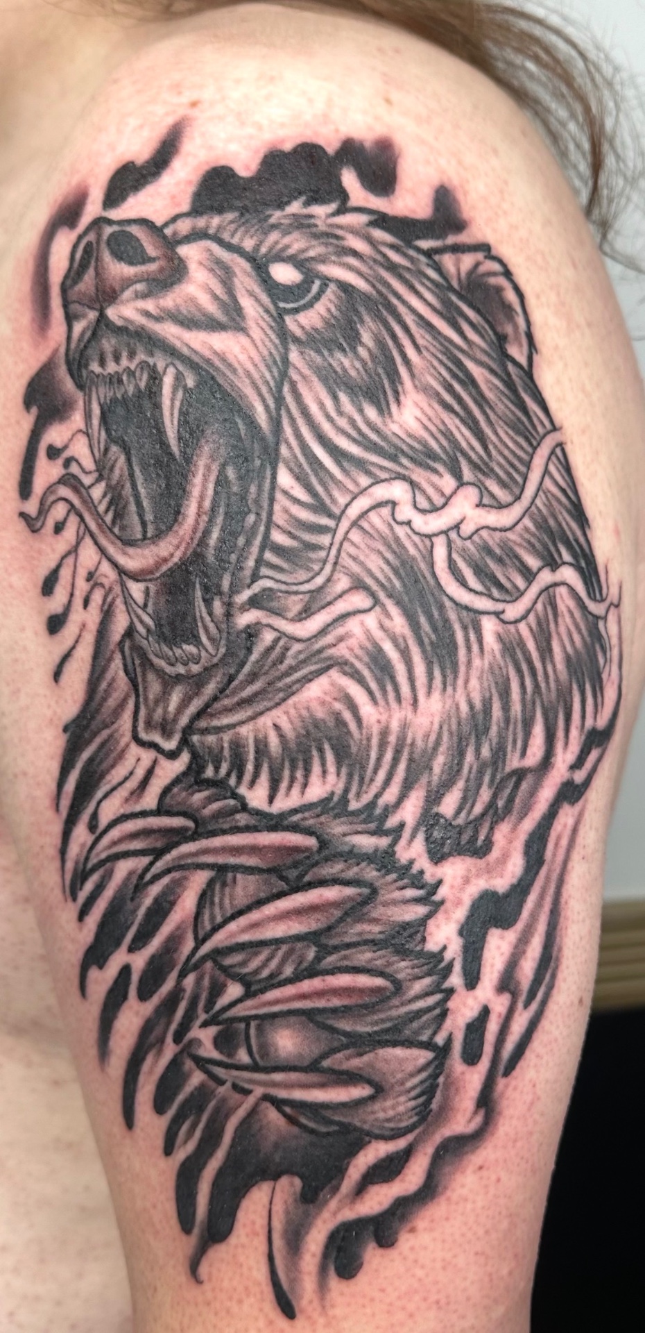Tattoo by Ryan