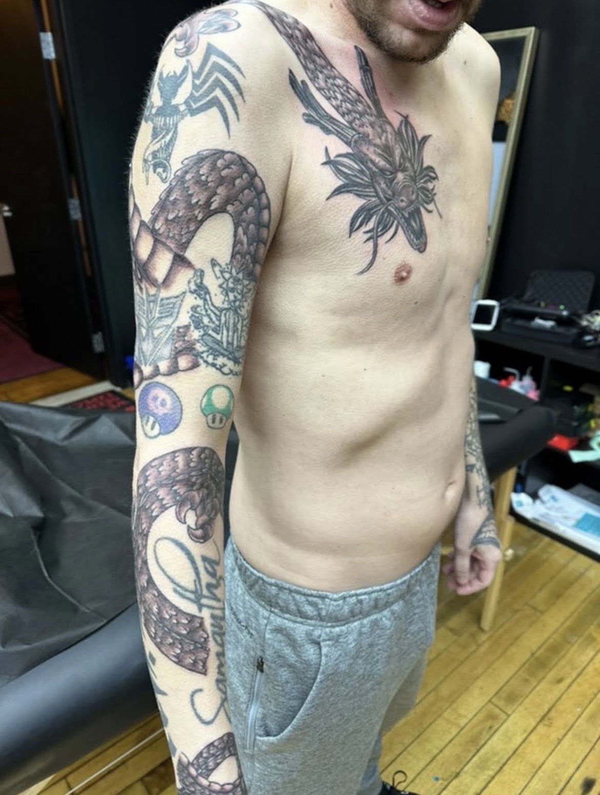 Tattoo 11